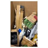 Misc Rummage Bin Pallet w/ Misc Items