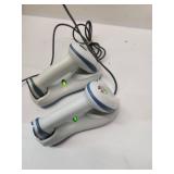 Symbol Handheld Barcode Scanners - Lot of 2