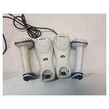 Symbol Handheld Barcode Scanners - Lot of 2