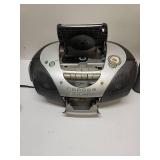 Sony CD Player Boombox and iPod Dock