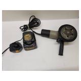 DeWalt 12V Battery Charger and Base