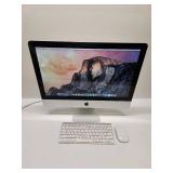 21.5-inch Apple iMac Desktop Computer Set