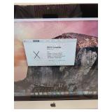 21.5-inch Apple iMac Desktop Computer Set