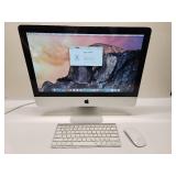 21.5-inch Apple iMac Desktop Computer Set
