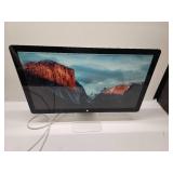 Apple Thunderbolt Display 27-inch LCD Monitor