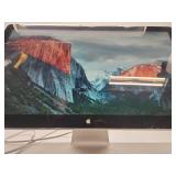 Apple Thunderbolt Display 27-inch LCD Monitor