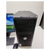 Dell Optiplex 745 Desktop Computer Set with Windows XP