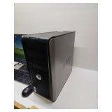 Dell Optiplex 745 Desktop Computer Set with Windows XP