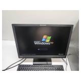 Dell Optiplex 745 Desktop Computer Set with Windows XP