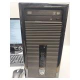 HP ProDesk Desktop PC AMD A4-5000 APU
