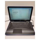 HP Pavilion Chromebook 15z-aw000 Blue