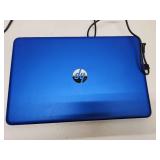 HP Pavilion Chromebook 15z-aw000 Blue