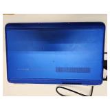 HP Pavilion Chromebook 15z-aw000 Blue
