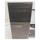 Dell OptiPlex 9020 Desktop Computer with Monitor