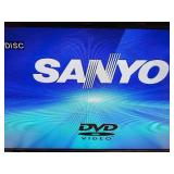 Sanyo DWM-400 DVD Player with MP3