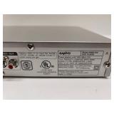 Sanyo DWM-400 DVD Player with MP3