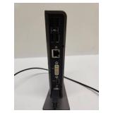 V7 Universal Docking Station with DVI/HDMI/USB 3.0