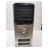 Dell Dimension E510 Desktop Computer with ASUS Monitor