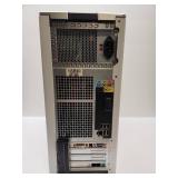 Dell Dimension E510 Desktop Computer with ASUS Monitor