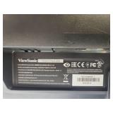 ViewSonic VG2039m-LED 20-inch Monitor with HP Pavilion Desktop Bundle