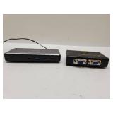 Anker USB-C Docking Station with VGA KVM Switch