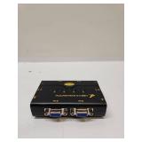 Anker USB-C Docking Station with VGA KVM Switch