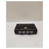 Anker USB-C Docking Station with VGA KVM Switch