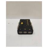 Anker USB-C Docking Station with VGA KVM Switch