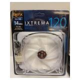 SilenX Ixtrema 120mm & NB-Multiframe S-Series PC Cooling Fans