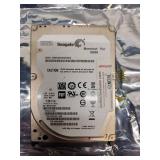 2.5-inch SATA Hard Drive Lot - Seagate & Wiped Models