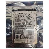 2.5-inch SATA Hard Drive Lot - Seagate & Wiped Models
