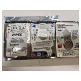 320GB HGST/WD 2.5\" SATA Hard Drive Lot