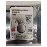 320GB HGST/WD 2.5\" SATA Hard Drive Lot