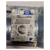 320GB HGST/WD 2.5\" SATA Hard Drive Lot