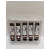 Cisco DS-SFP-FC8G-SW 8Gb SFP+ Transceiver Module - Set of 5