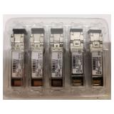 Cisco DS-SFP-FC8G-SW 8Gb SFP+ Transceiver Module - Set of 5