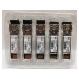 Cisco DS-SFP-FC8G-SW 8Gb SFP+ Transceiver Module - Set of 5