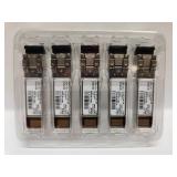 Cisco SFP Transceiver Module 5-Pack