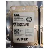 Dell 300GB SAS Hard Drives - Lot of 3