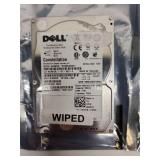 Dell Constellation 500GB SAS Hard Drives