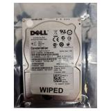 Dell Constellation 500GB SAS Hard Drives