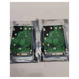 Dell Constellation 500GB SAS Hard Drives
