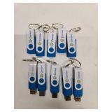 CERN USB Flash Drive Collection