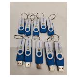 CERN USB Flash Drive Collection