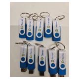 CERN USB Flash Drive Collection