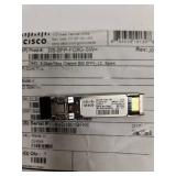 Cisco DS-SFP-FC8G-SW 8Gbps SFP+ Transceiver