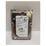 Seagate Constellation ES.3 4TB Hard Drive