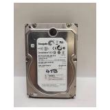 Seagate Constellation ES.3 4TB Enterprise Hard Drive