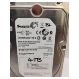 Seagate Constellation ES.3 4TB Enterprise Hard Drive