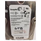 Seagate Constellation ES.3 4TB SCSI Hard Drive